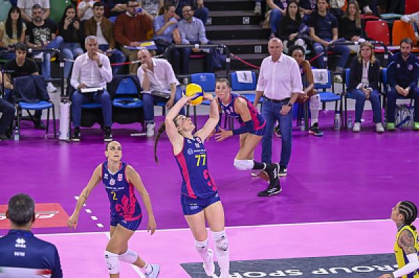 Savino Del Bene Volley - Play Off Serie A1 – Semifinale – Gara 3 - 04/05/2023