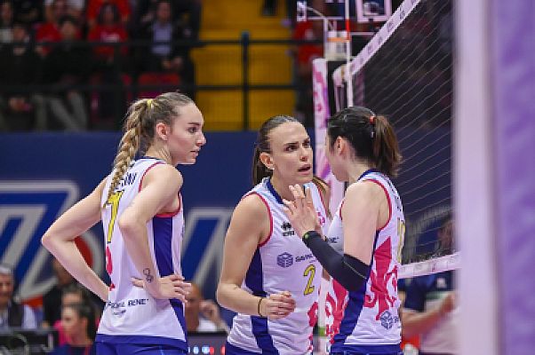 Savino Del Bene Volley - Play Off Serie A1 – Semifinale – Gara 2 - 30/04/2023
