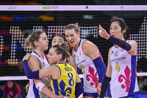 Savino Del Bene Volley - Giornata 26 – 08 Aprile 2023 - 09/04/2023