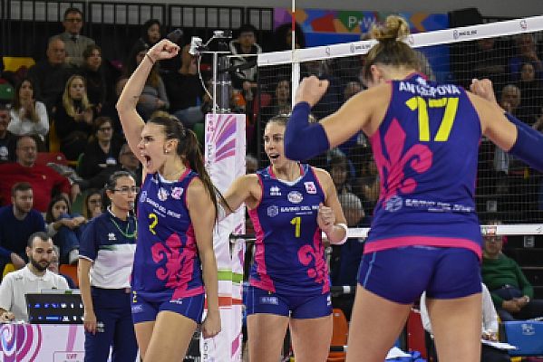 Savino Del Bene Volley - Giornata 18 - 13 Febbraio 2023 - 14/02/2023