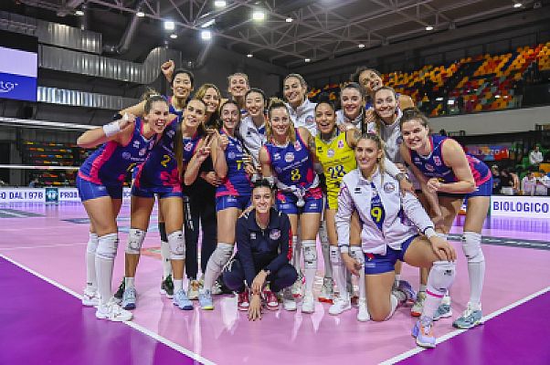 Savino Del Bene Volley - Giornata 18 - 13 Febbraio 2023 - 14/02/2023