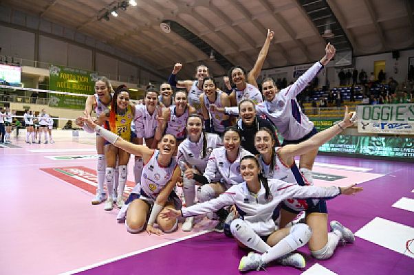 Savino Del Bene Volley - Giornata 15 - 15 Gennaio 2023 - 16/01/2023