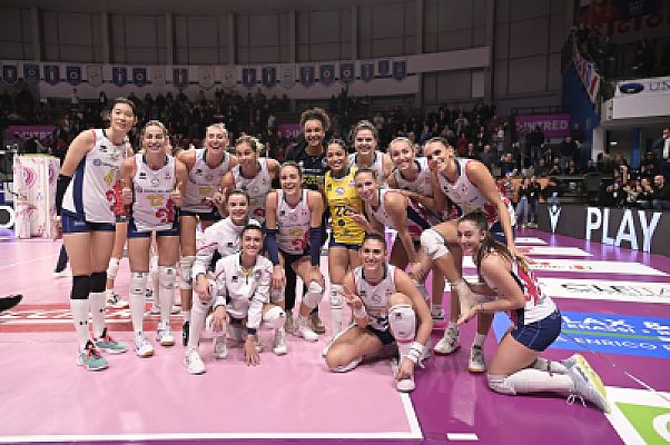 Savino Del Bene Volley - Giornata 12 - 18 Dicembre 2022 - 19/12/2022