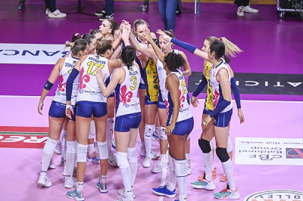 Savino Del Bene Volley - Giornata 6 – 13 Novembre 2022 - 14/11/2022
