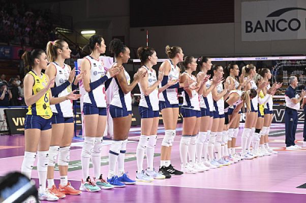 Savino Del Bene Volley - Giornata 3 - 29 Ottobre 2022 - 02/11/2022