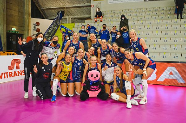Savino Del Bene Volley - Giornata 14 - 19 Gennaio 2022 - 19/01/2022