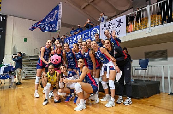 Savino Del Bene Volley - Giornata 11 - 11 Dicembre 2021 - 11/12/2021