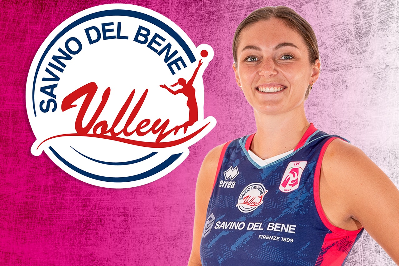 Kara Bajema approda alla Savino Del Bene Volley!