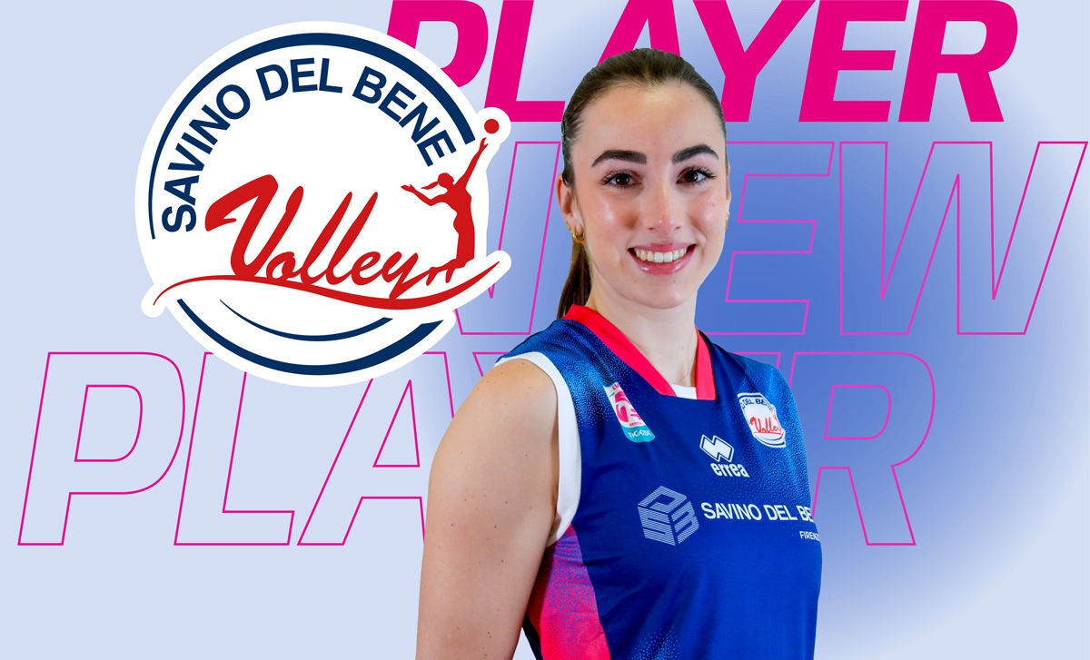 Bentornata Giulia! Mancini ritrova la Savino Del Bene Volley